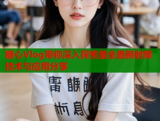 糖心Vlog带你深入探索最全最新射频技术与应用分享