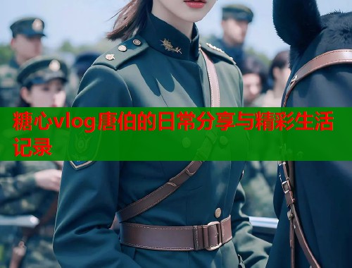 糖心vlog唐伯的日常分享与精彩生活记录  第1张