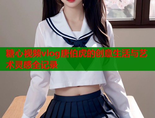 糖心视频vlog唐伯虎的创意生活与艺术灵感全记录  第1张